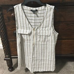 Dressy Tank Top